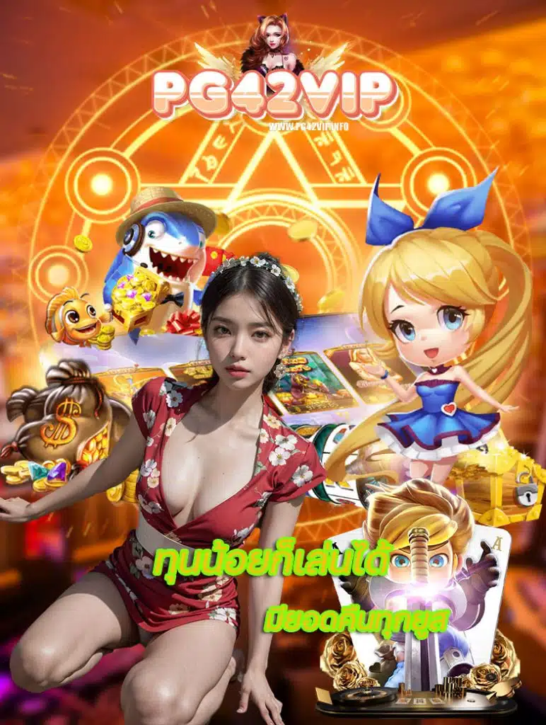 pg42vip สมัครสมาชิก